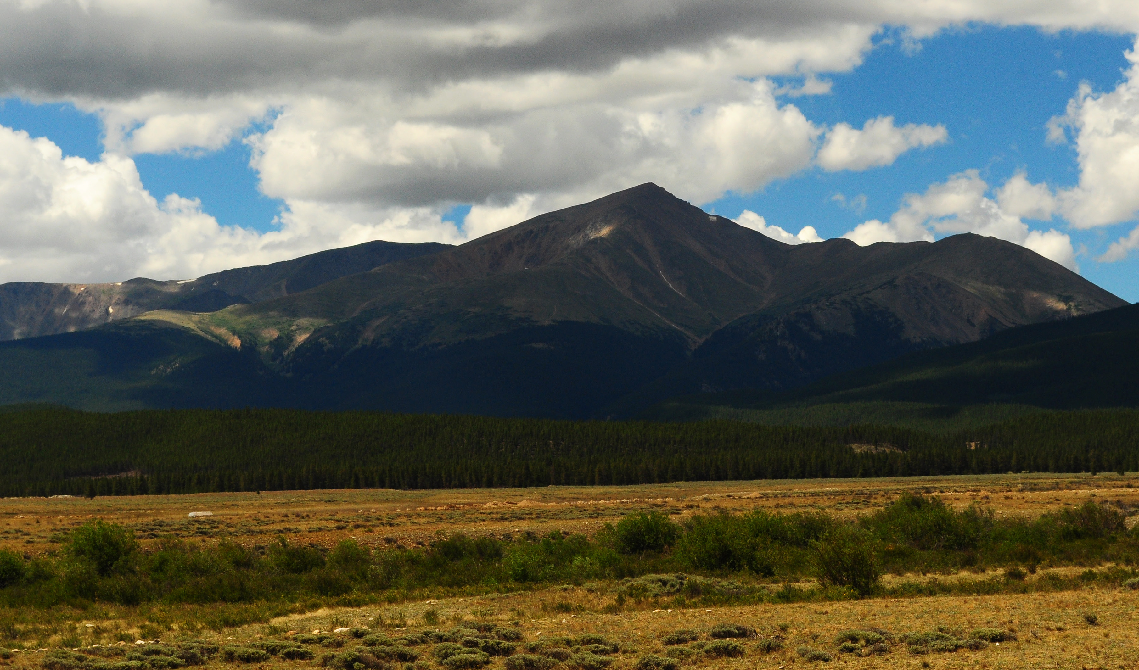 Rocky Mountain High…literally | Zach Schierl Photography