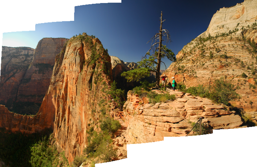 Angels Landing, Zion NP