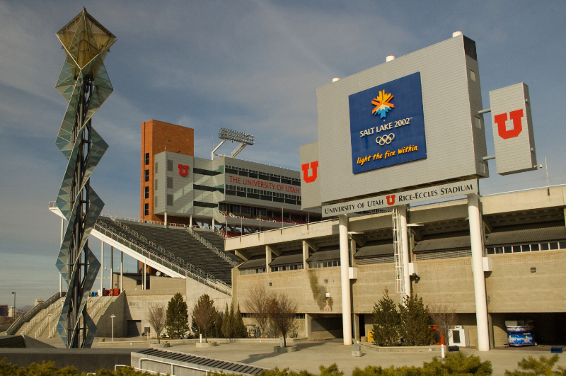 Rice Eccles Olympic Stadium