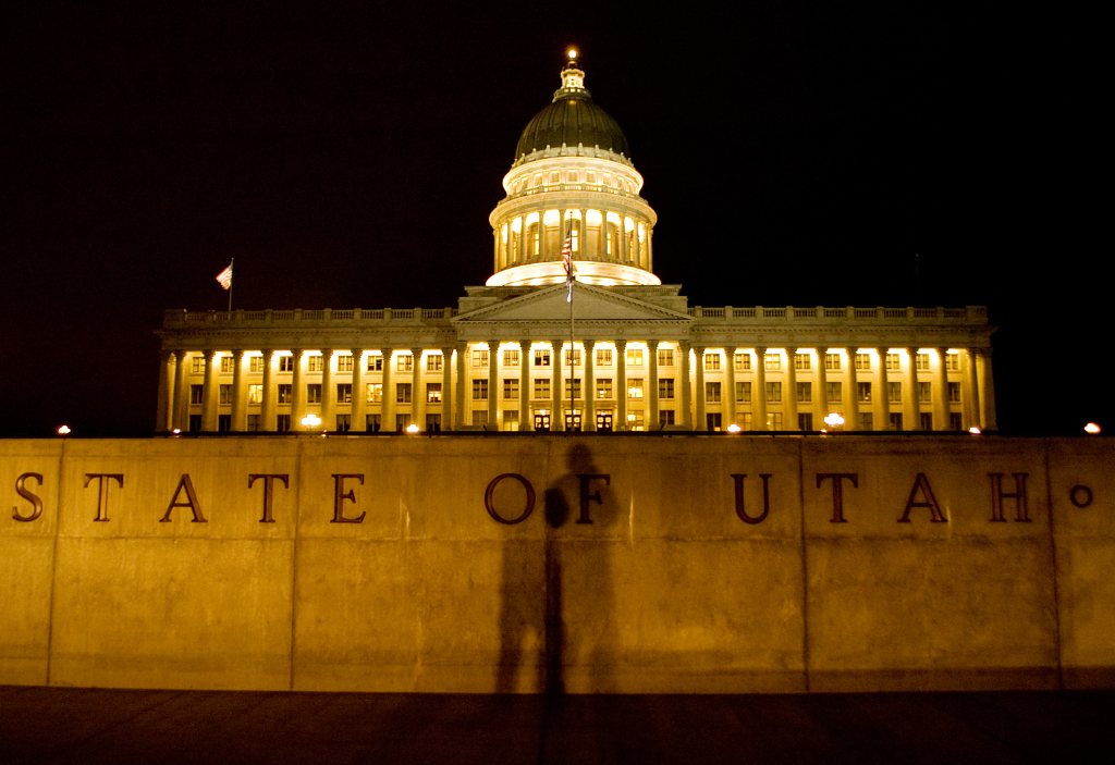 Capitol Building, SLC, UT