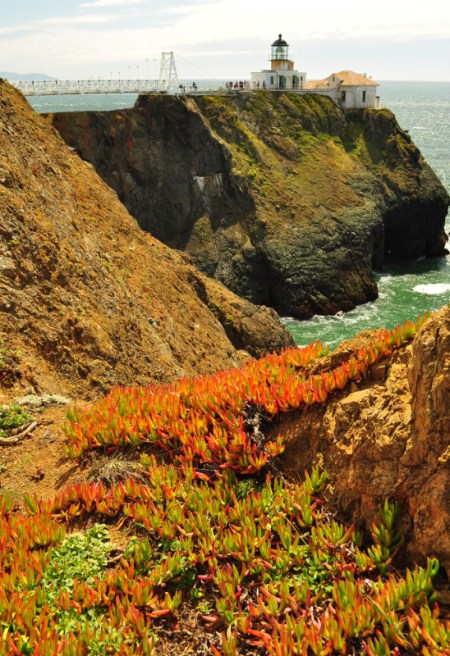 Point Bonita Lighthouse