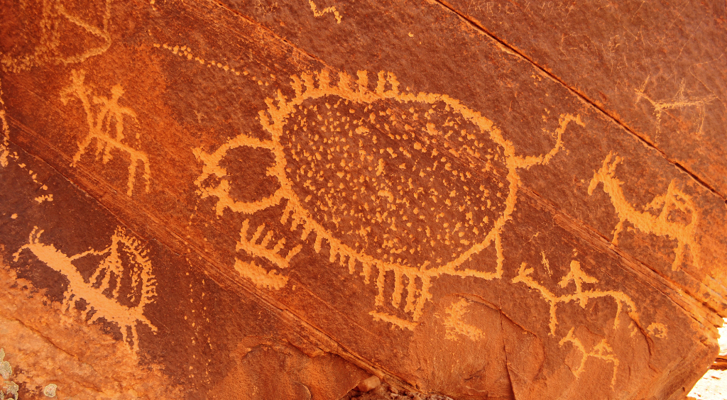 Dominguez Canyon Petroglyphs