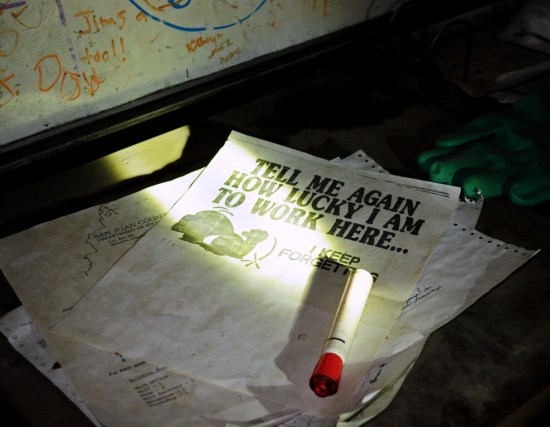 A little workplace humor