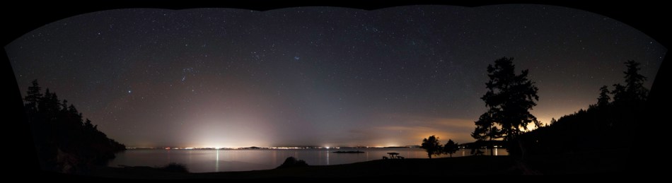 SanJuanIsland_NightSky_Panorama