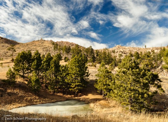 Mahoney Park, Bobcat Ridge Natural Area