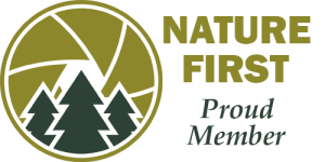 Nature First Photography Logo